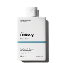 Sulphate 4% Cleanser for Body and Hair A0