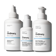 The Body Care Collection O2