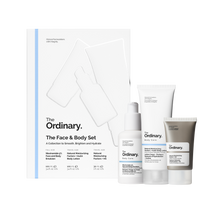 The Face & Body Set Q8